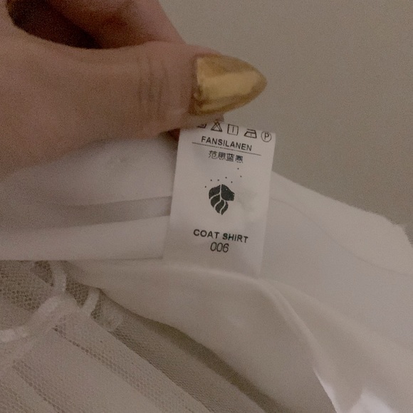 Fansilanen Zodiac Blouse - Picture 8 of 11